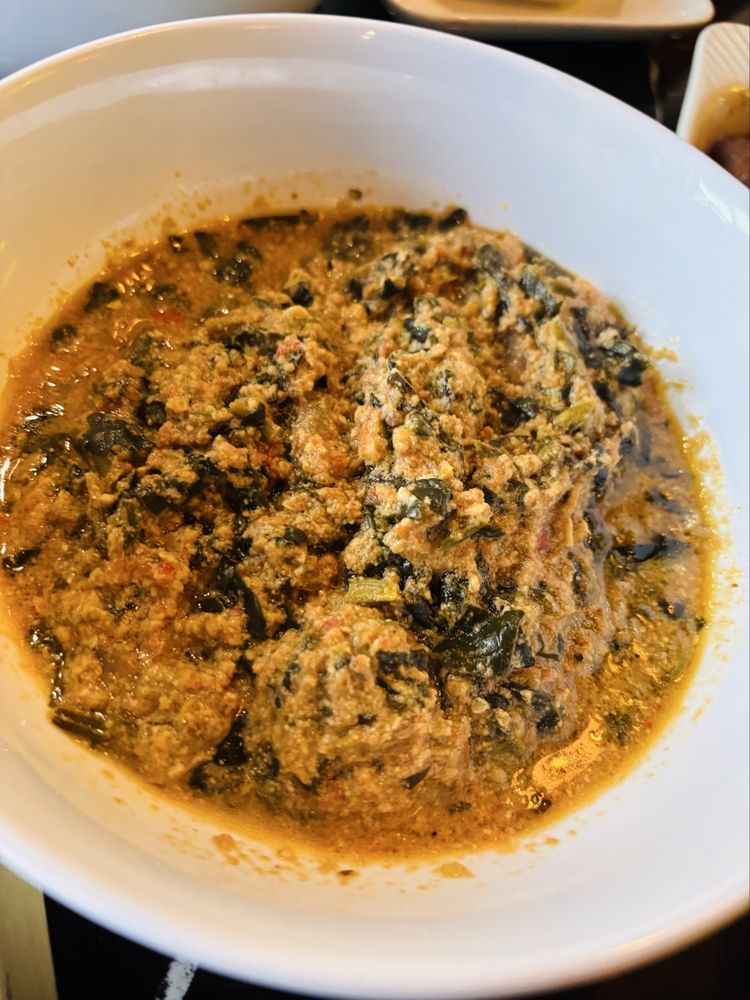Egusi Soup