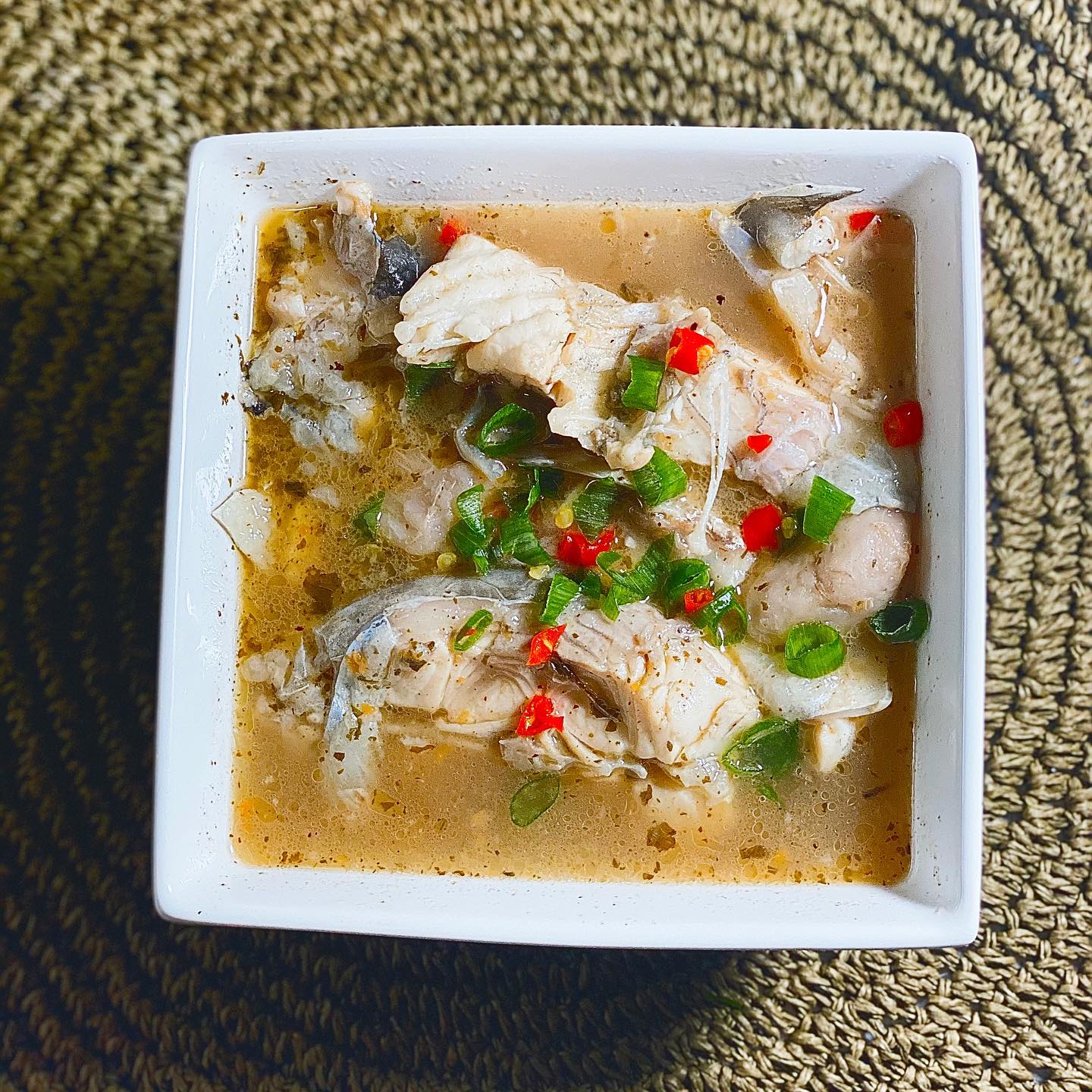Pepper Soup