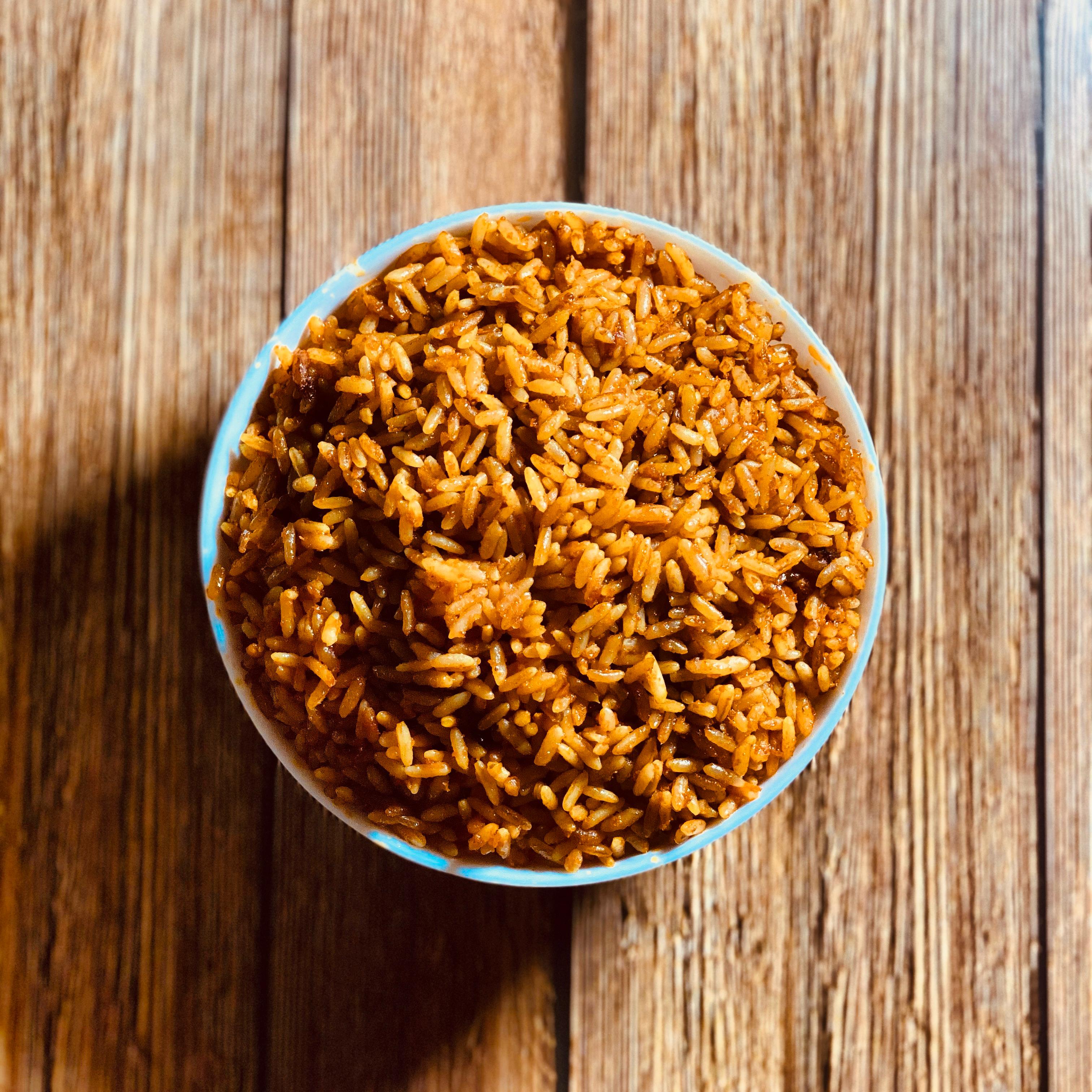 Jollof Rice
