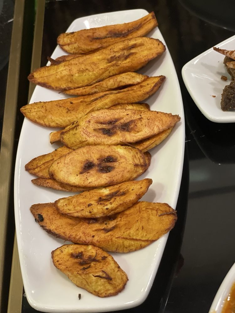 Fried Plantain